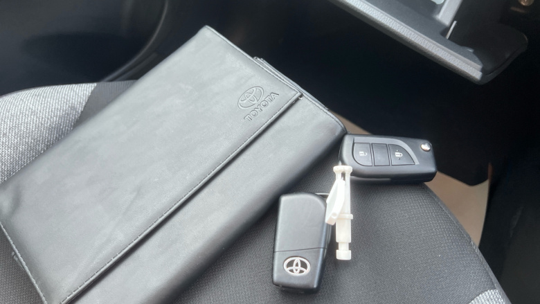 Toyota Aygo X 1.0 VVT-i Pure 5dr Petrol Hatchback